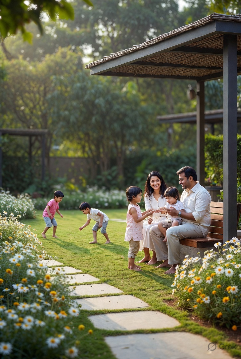 Premium Plotted Development in Yelahanka New Town Bengaluru